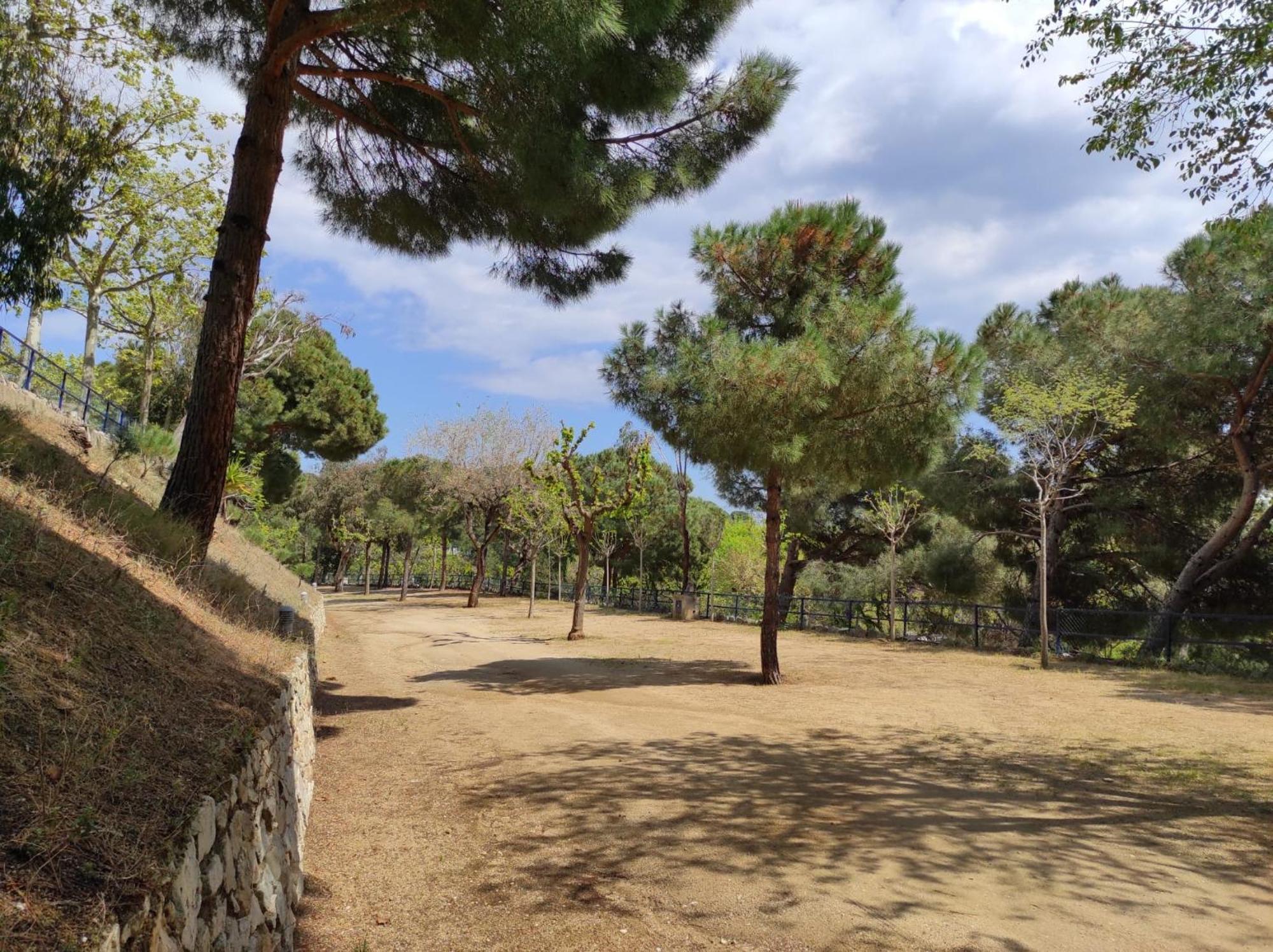 Camping Roca Grossa Calella Bagian luar foto
